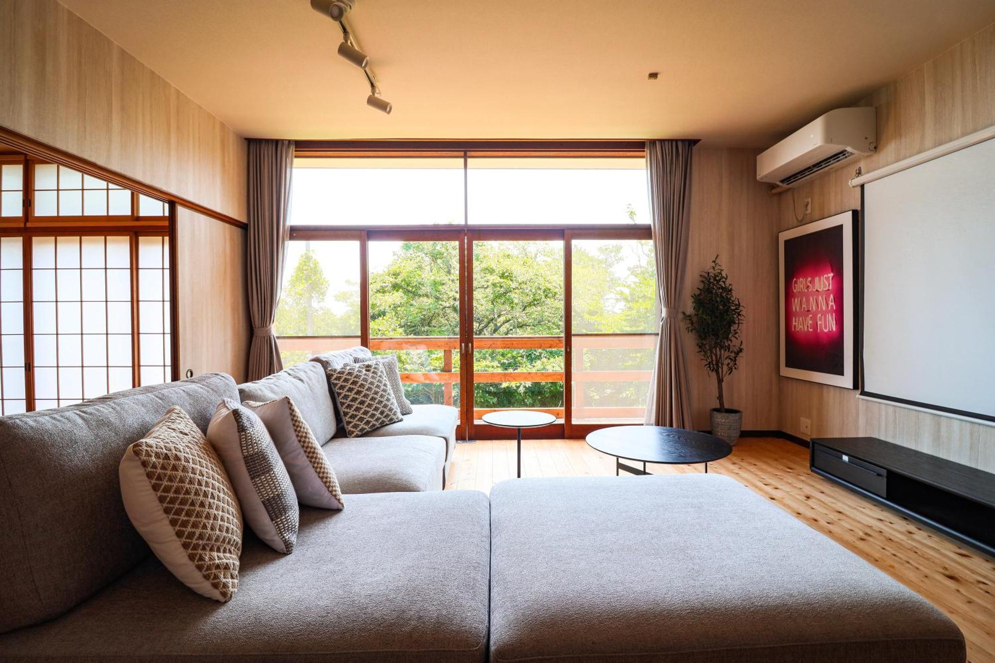 Koco伊豆高原 Villa Itó Kültér fotó